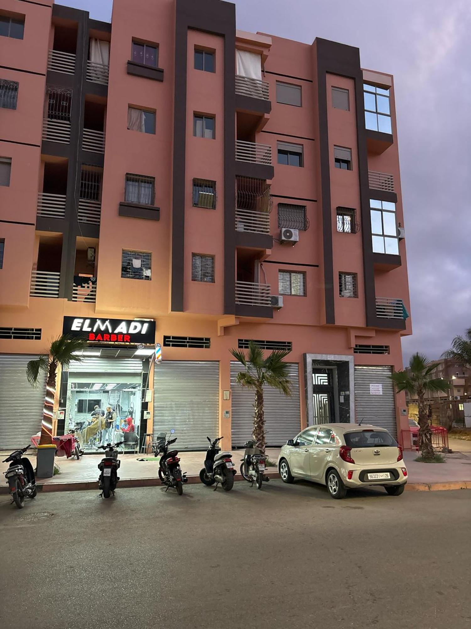 L'Horizon Aeroport Appartement Маракеш Екстериор снимка