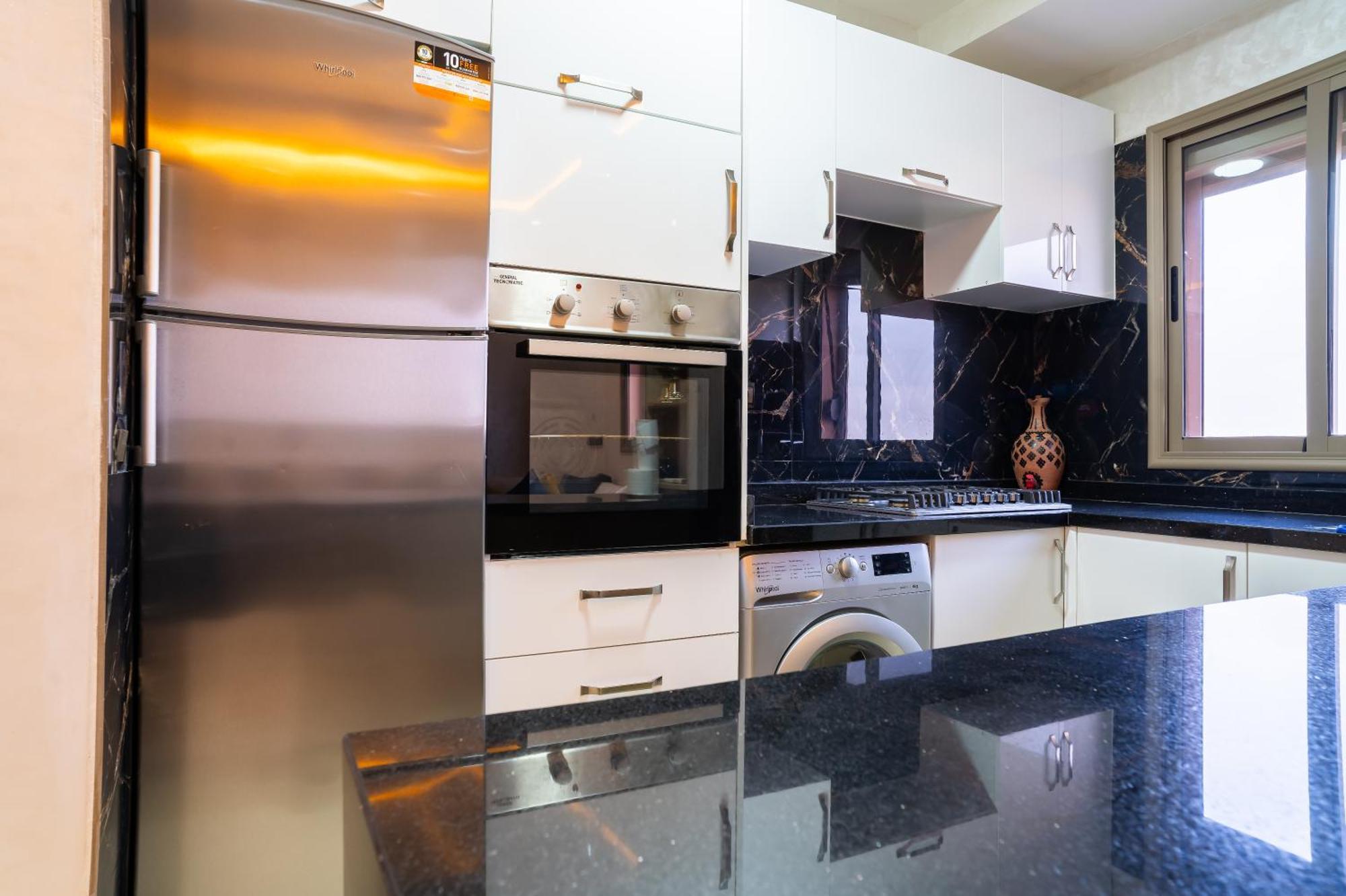 L'Horizon Aeroport Appartement Маракеш Екстериор снимка